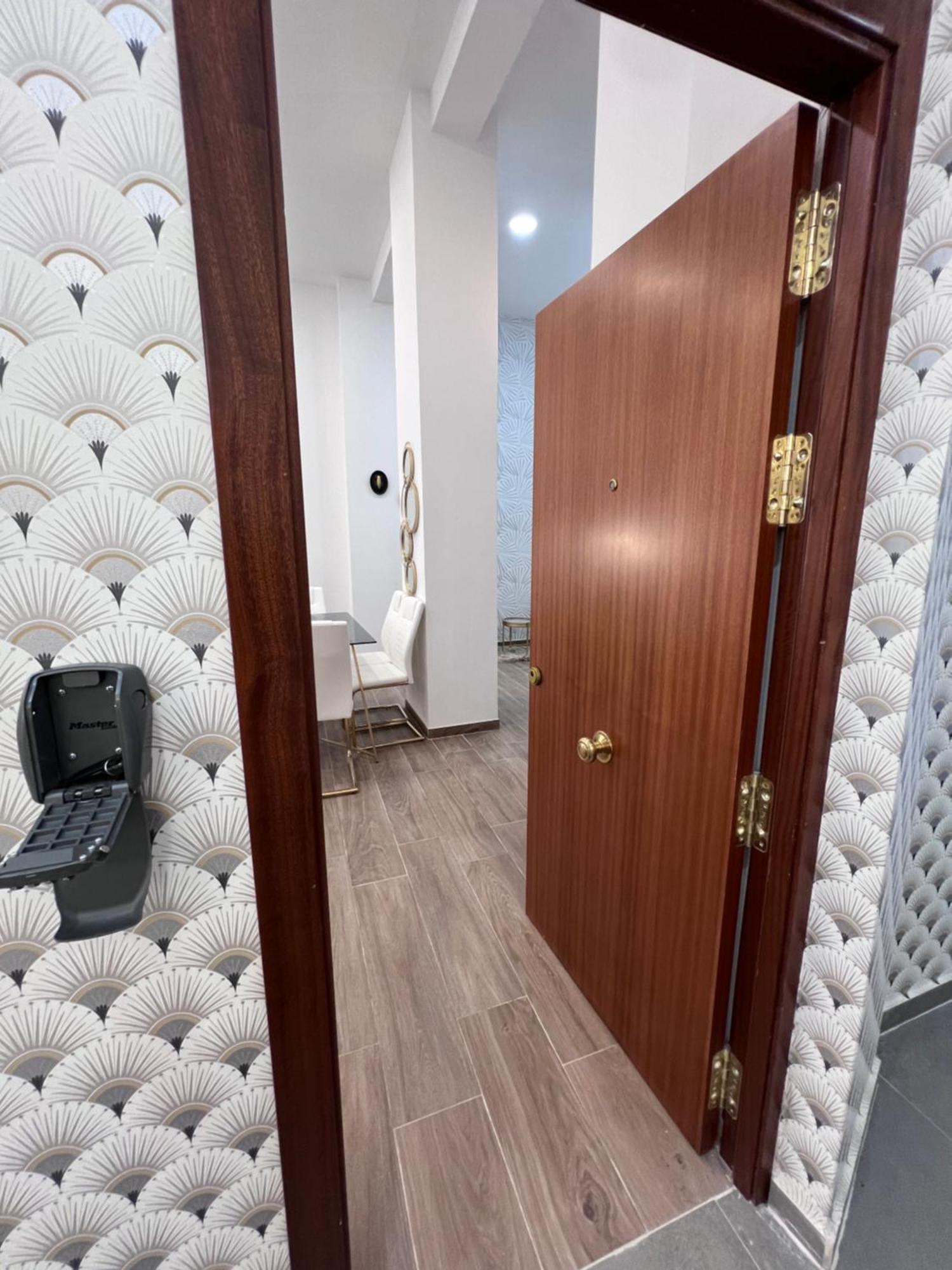 Centrum 59 Аликанте Экстерьер фото