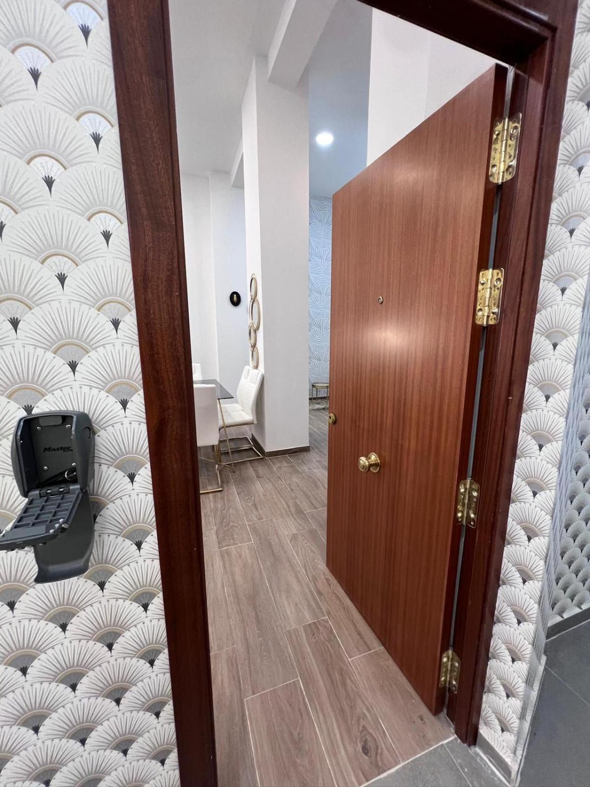 Centrum 59 Аликанте Экстерьер фото
